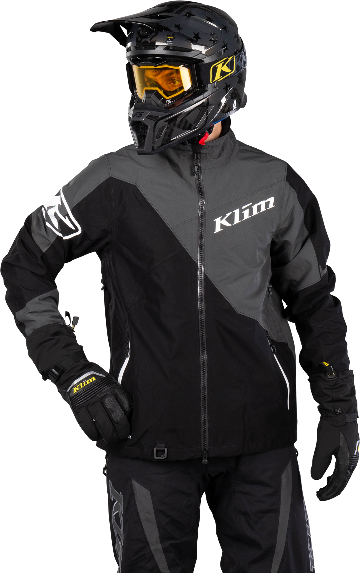 KLIM Giacca  Powerxross Nera