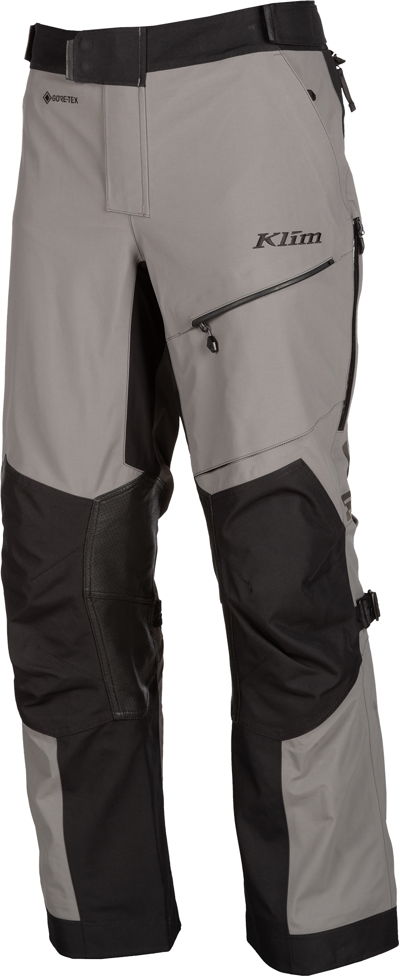 KLIM Pantaloni Moto  Latitude Lunghi Castlerock Grigio