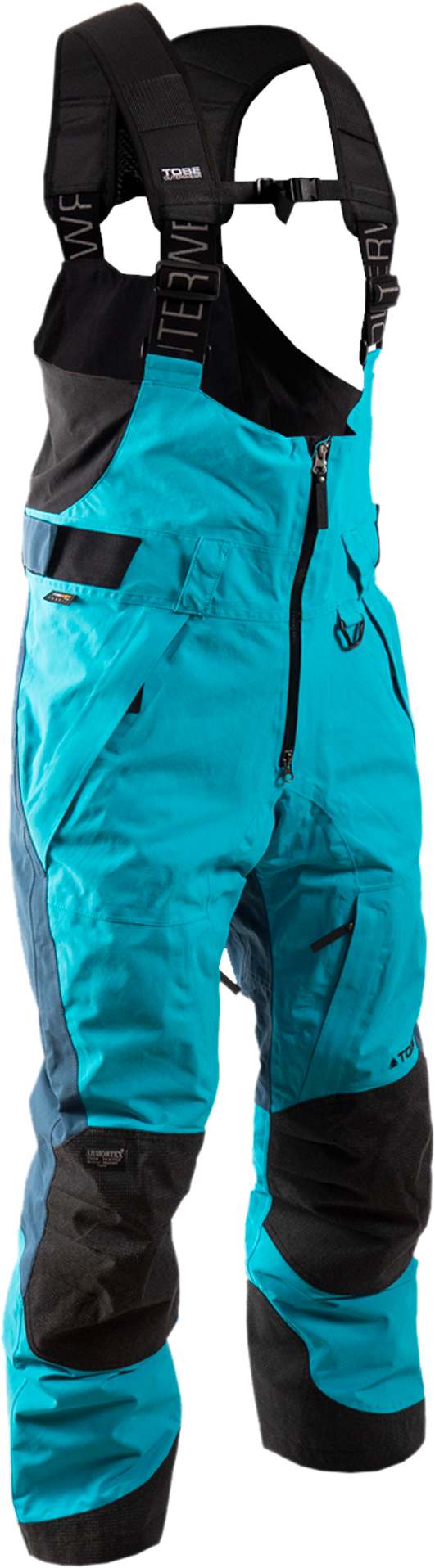 TOBE Outerwear Pantaloni TOBE Vivid Bluebird