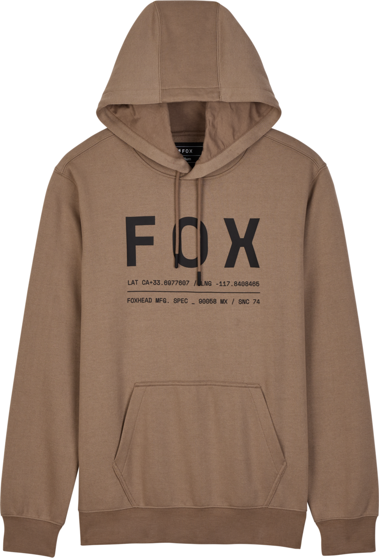 FOX Felpa  Non Stop Fleece Chai