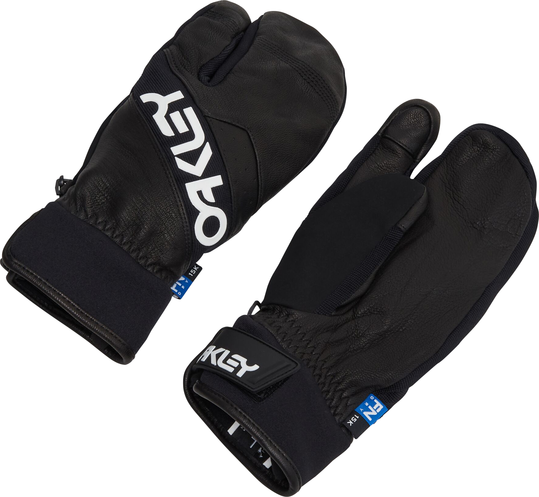 Oakley Guanti  FACTORY WINTER TRIGGER MITT2 Blackout