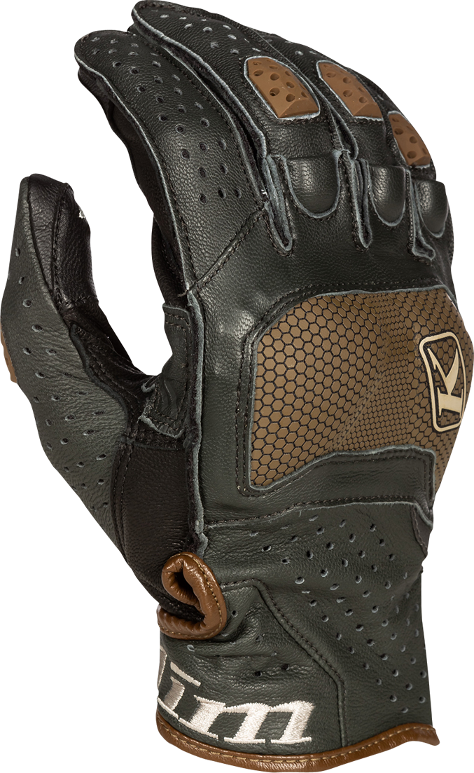 KLIM Guanti Moto  Badlands Aero Pro Corti Peyote - Potter's Clay