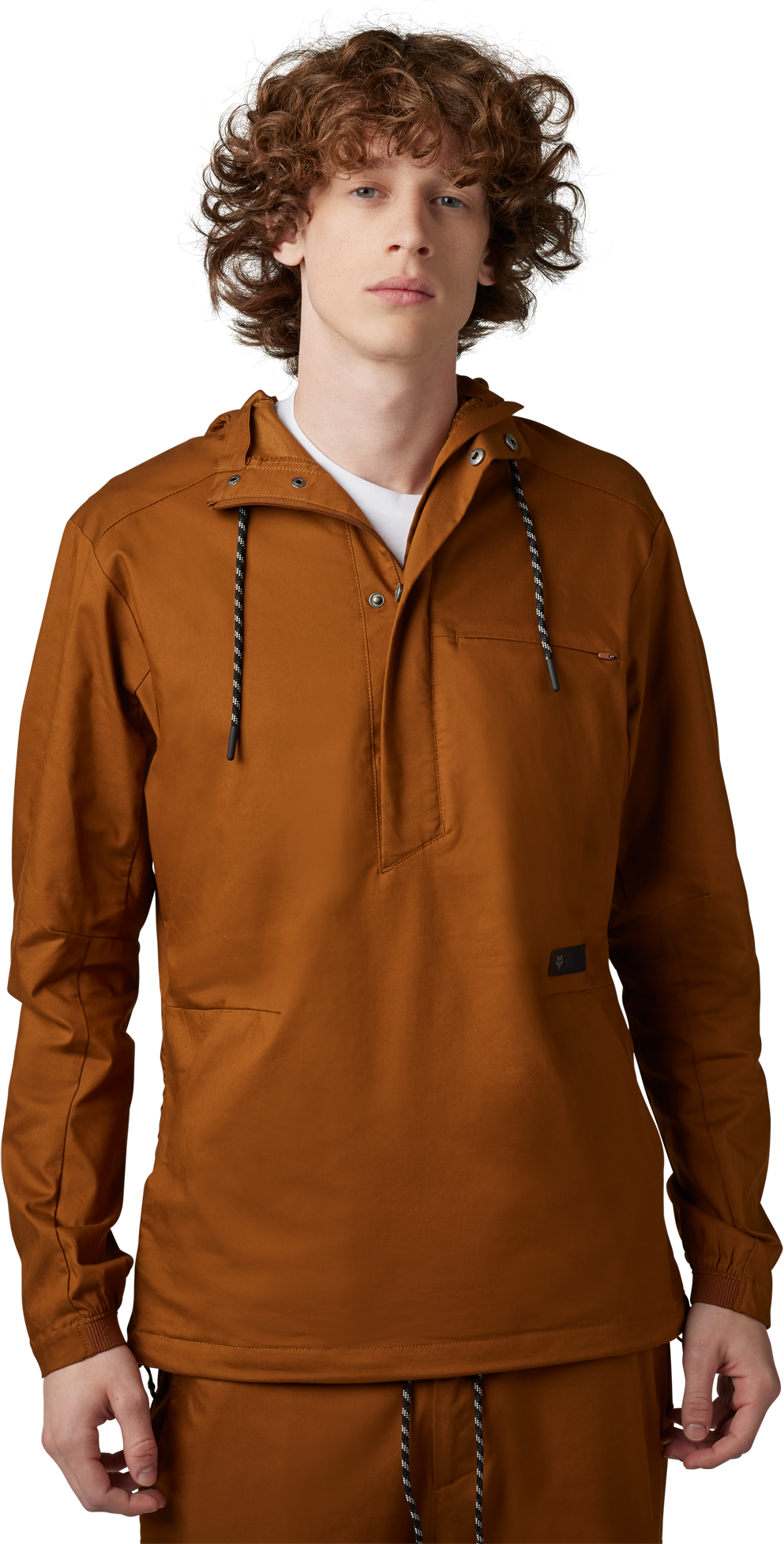 FOX Giacca Anorak  Survivalist 2.0 Nutmeg