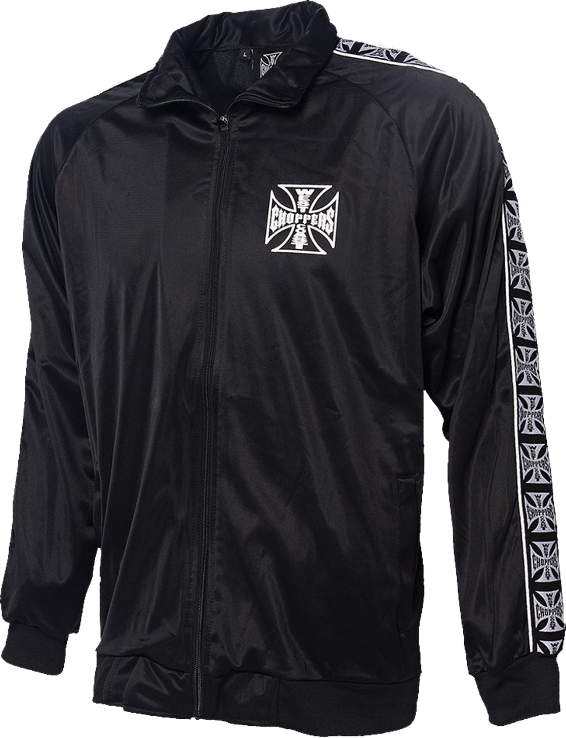 West Coast Choppers Giacca  OG Tracksuit Nera