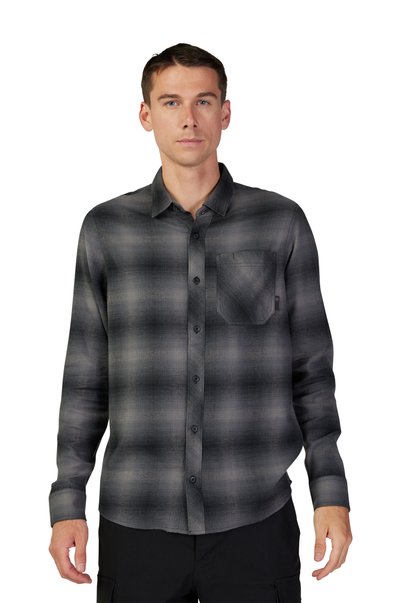 FOX Camicia  Racing Survivalist Nera