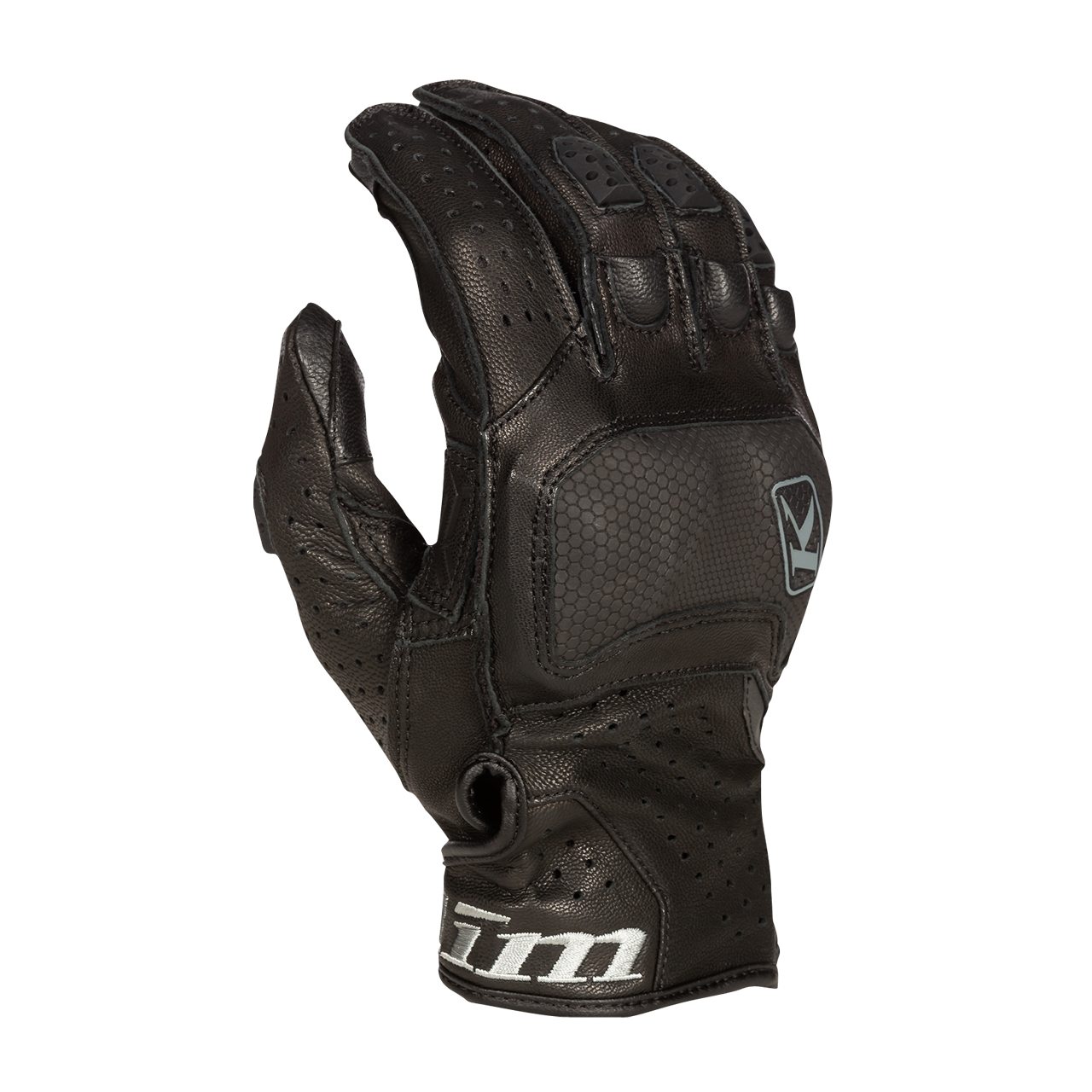 KLIM Guanti Moto  Badlands Aero Pro Corti Stealth Neri