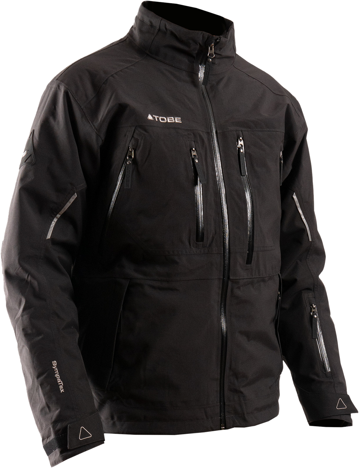 TOBE Outerwear Giacca TOBE Iter V2 Jet-Nero