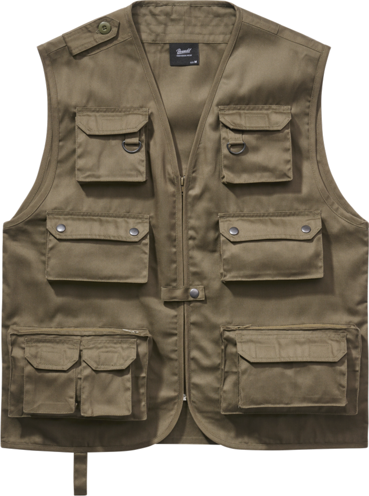 Brandit Gilet  Hunting Oliva