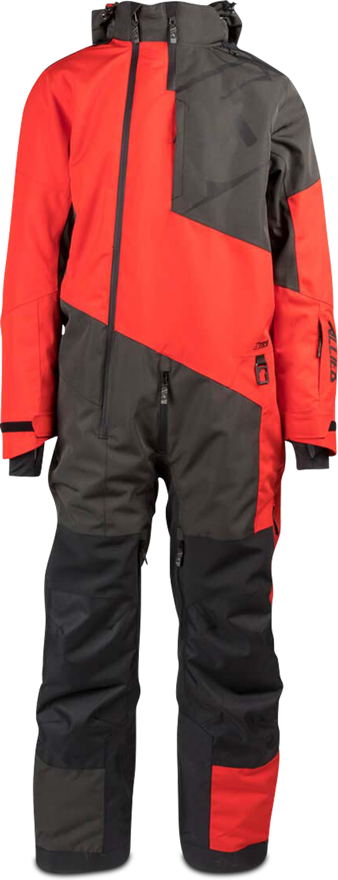 509 Tuta  Allied Insulated Racing Rossa