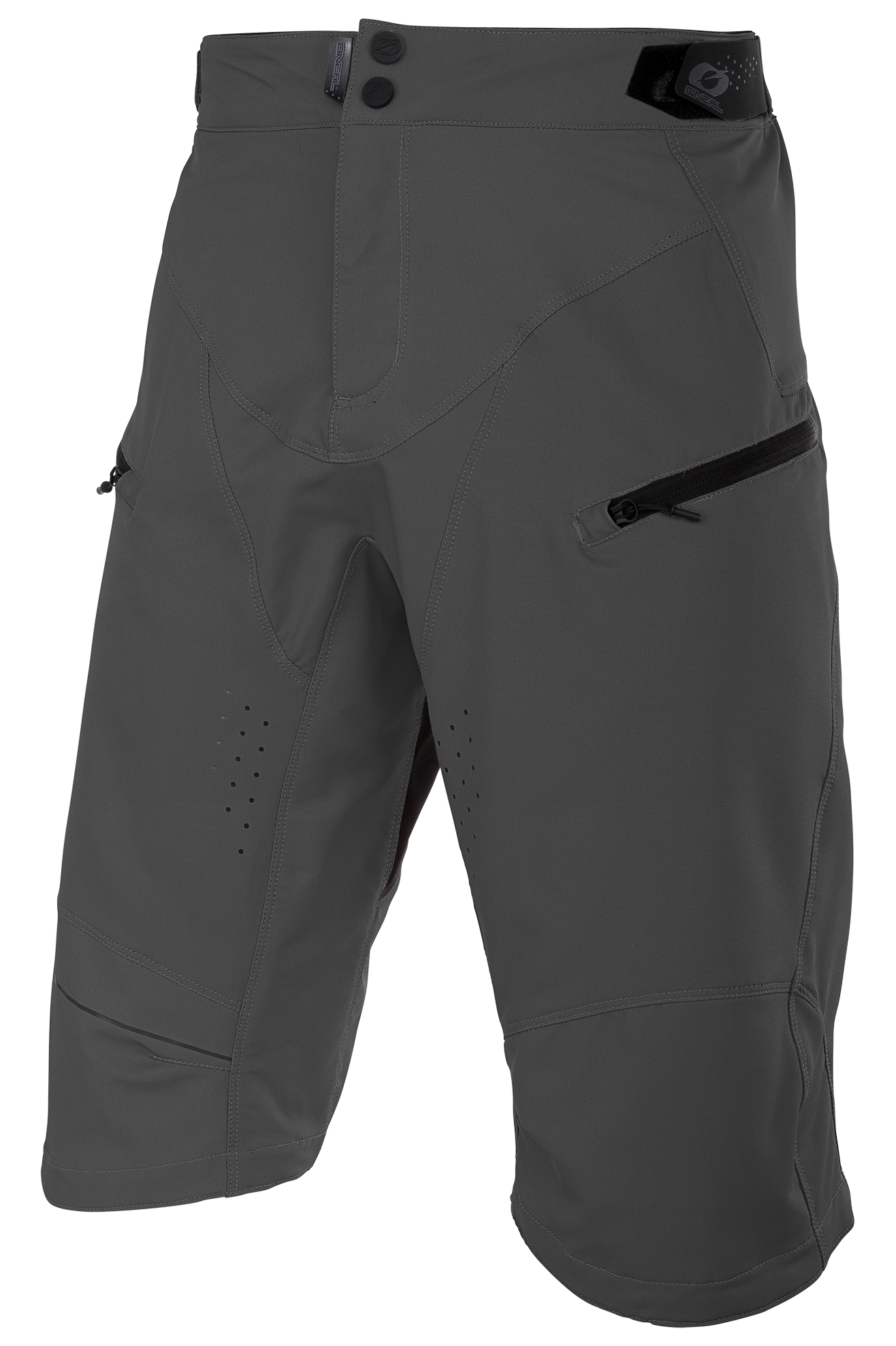 O'Neal Pantaloncini MTB  Rockstacker Grigi