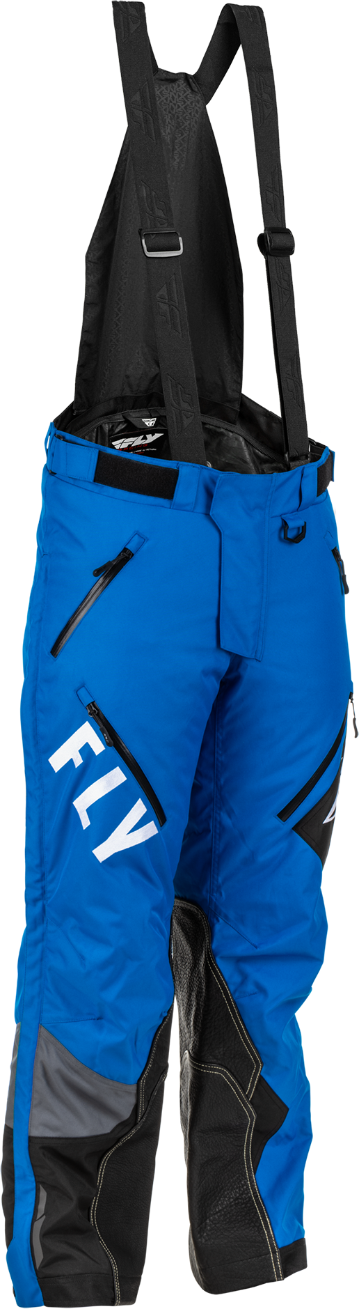 FLY Racing Pantaloni  SNX Pro Nero-Grigio-Blu