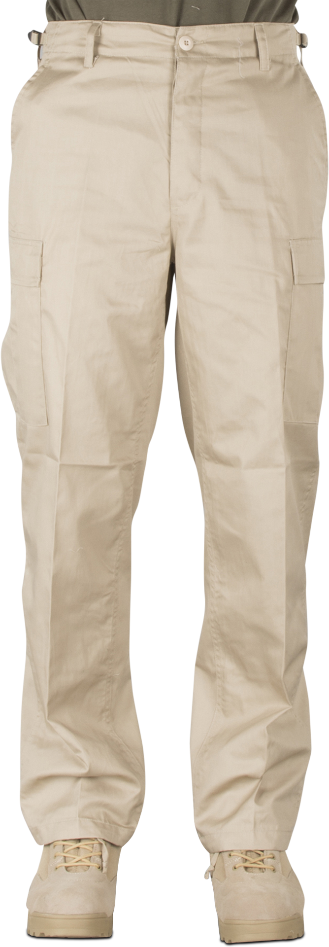 Brandit Pantaloni  US Ranger Beige