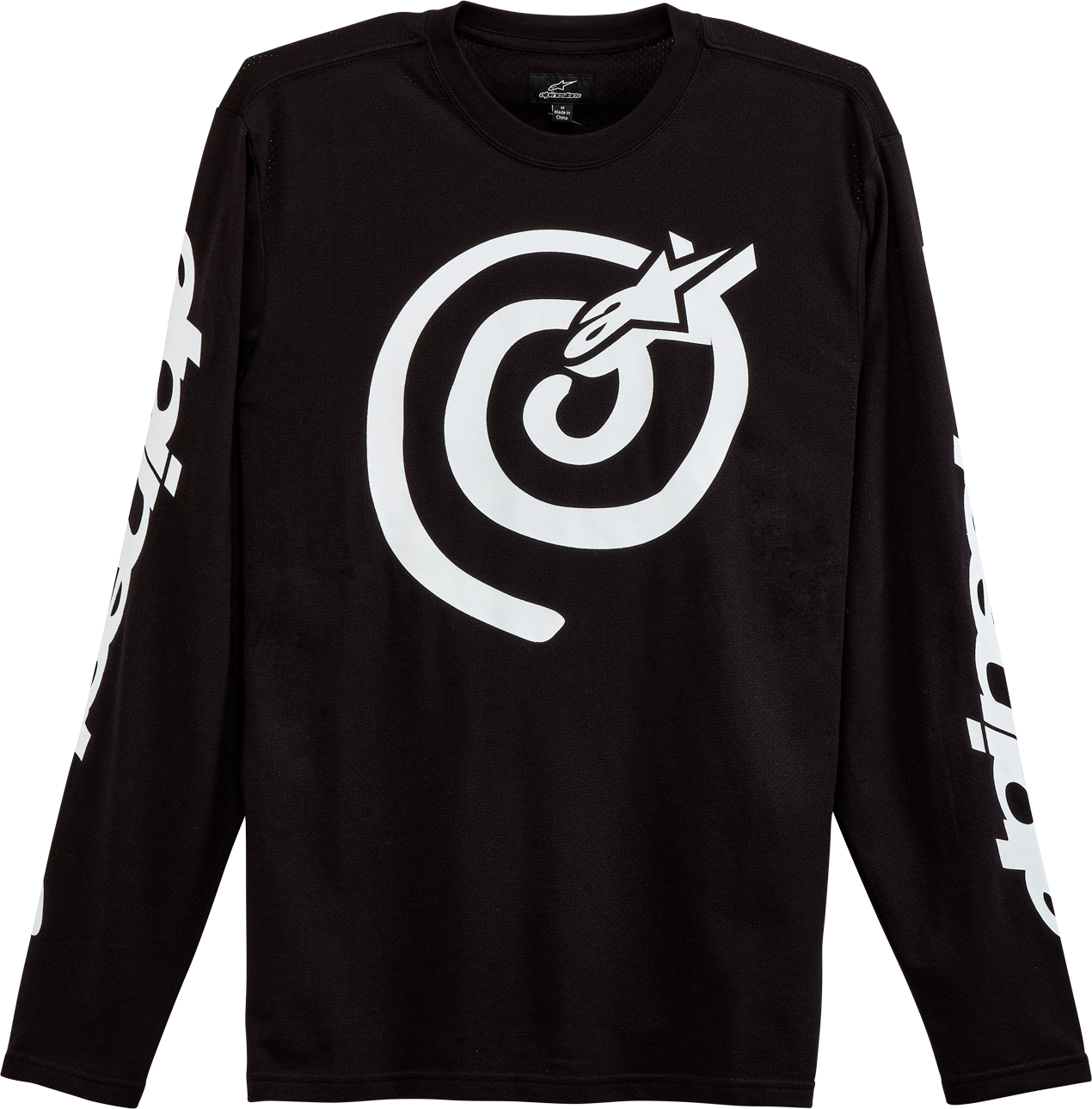 Alpinestars Maglia  Twisted Mantra Nera