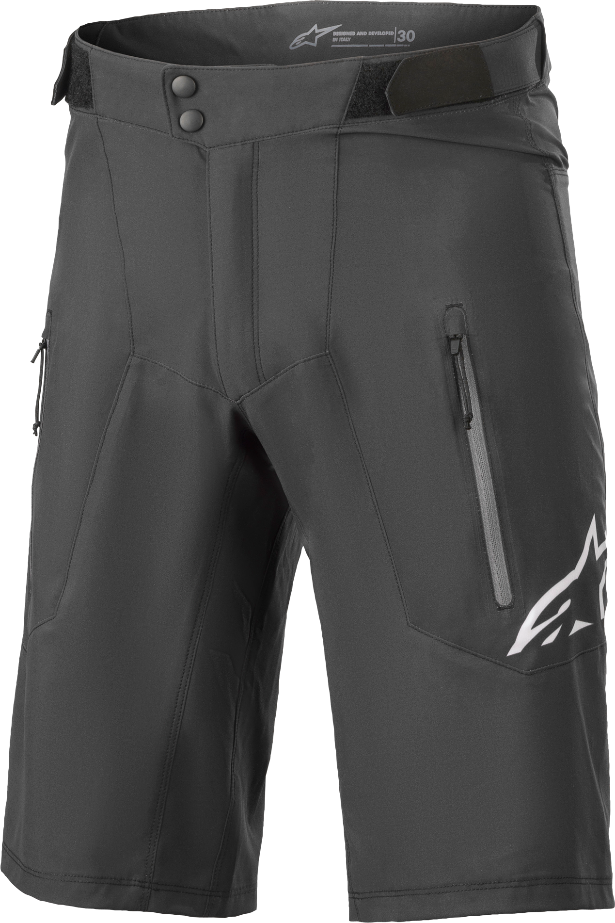 Alpinestars Pantaloncini MTB  Alps 6.0 Corallo Nero