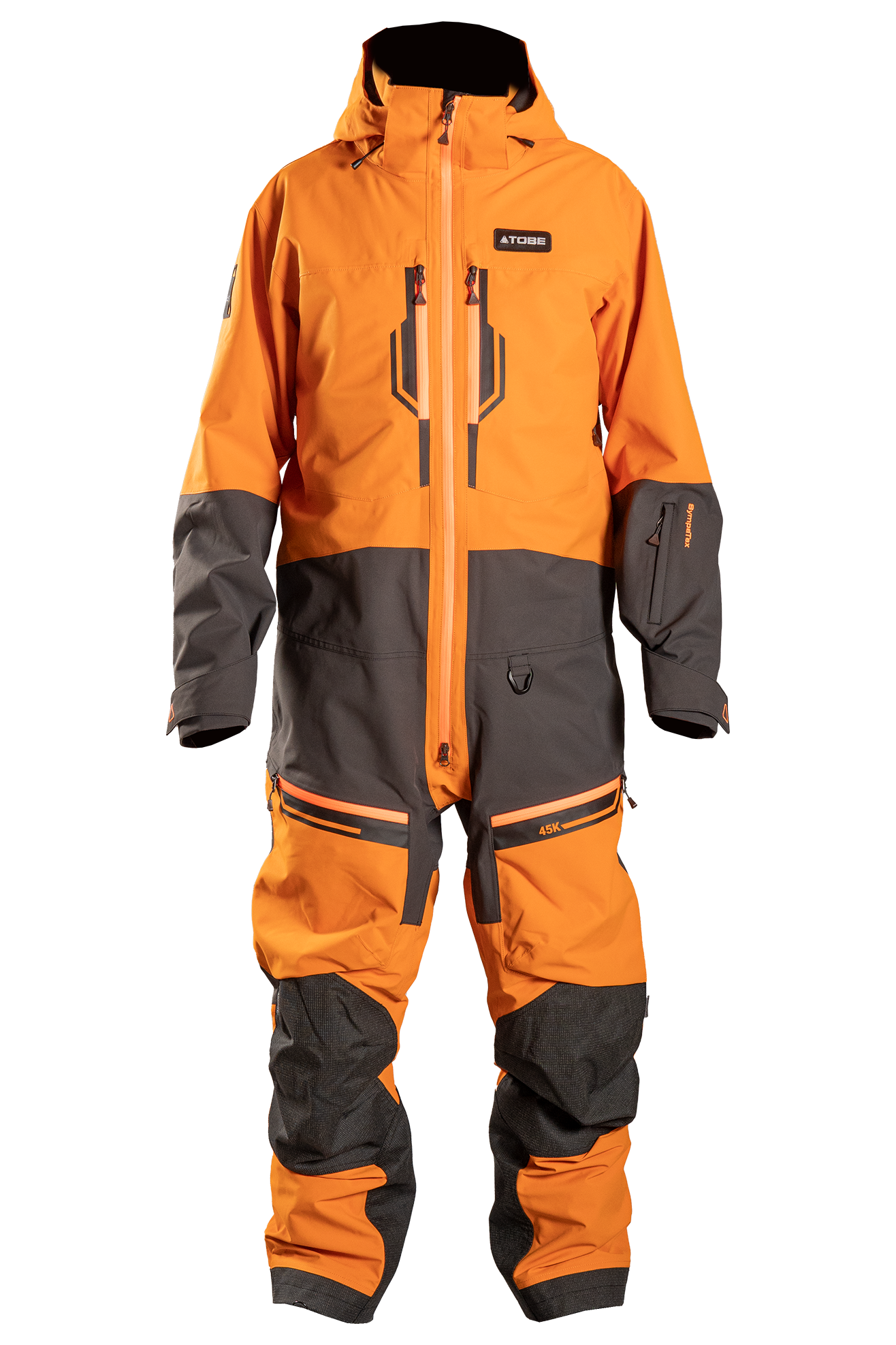 TOBE Outerwear Tuta TOBE Tiro V3 Marmalade