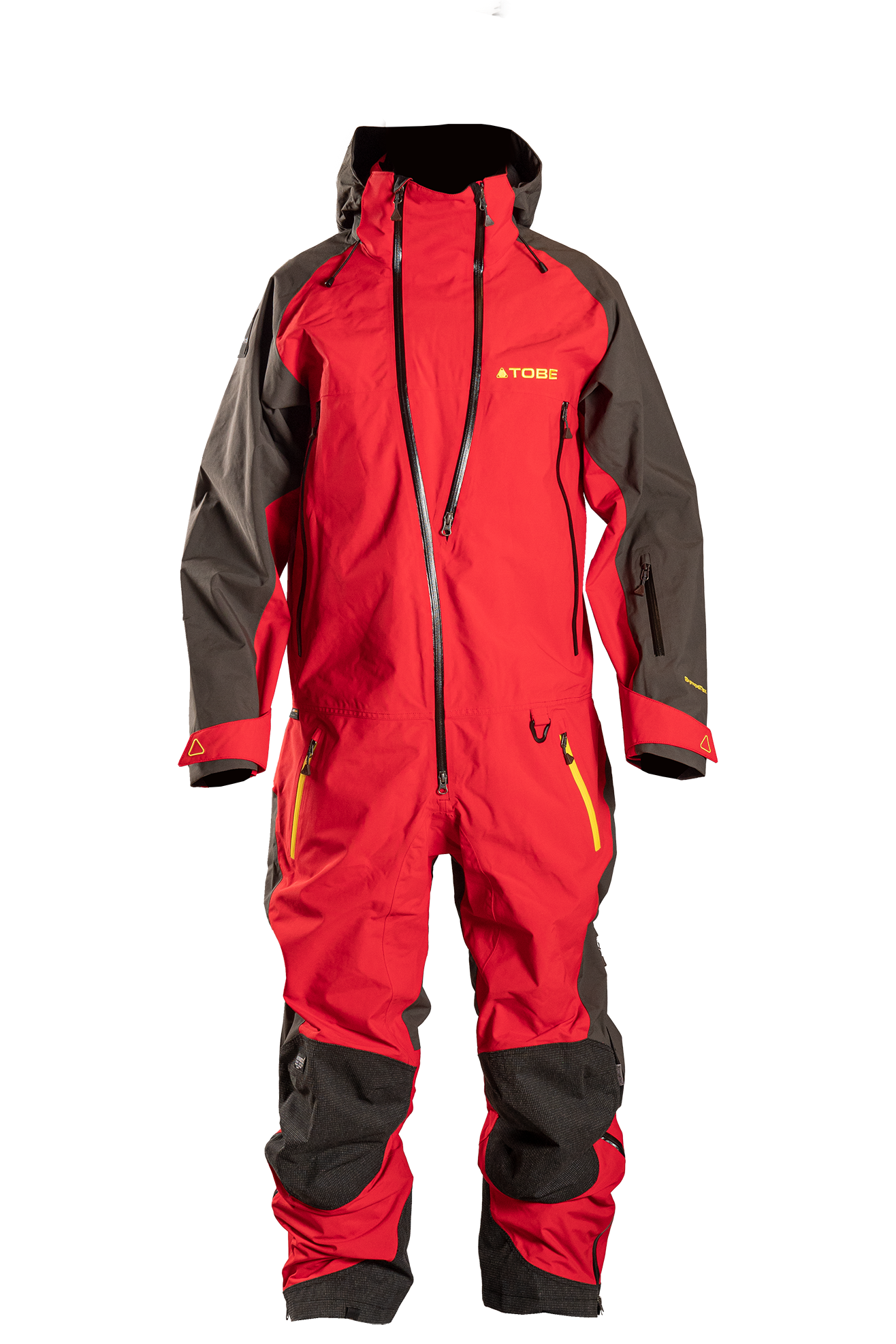 TOBE Outerwear Tuta TOBE Vivid V3 Racing Rossa