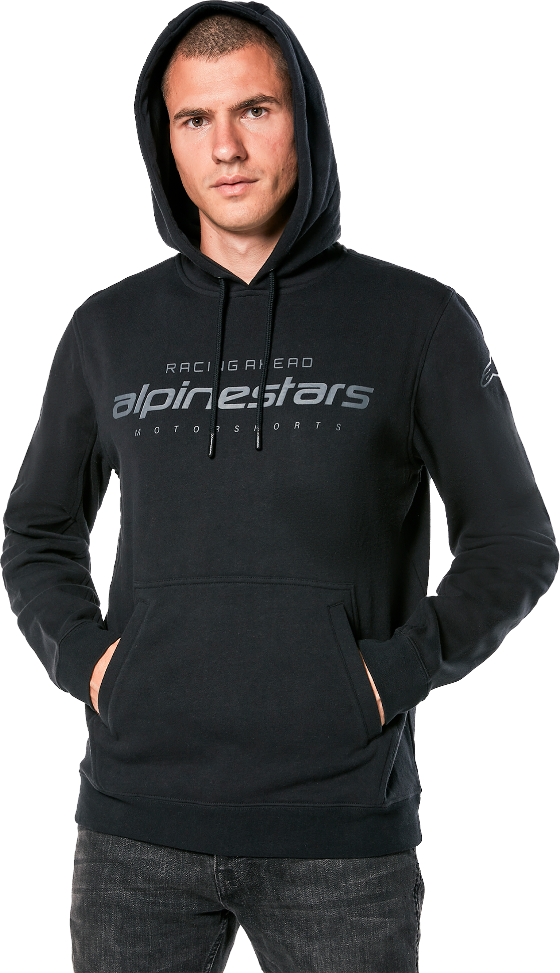 Alpinestars Felpa  Set Nera