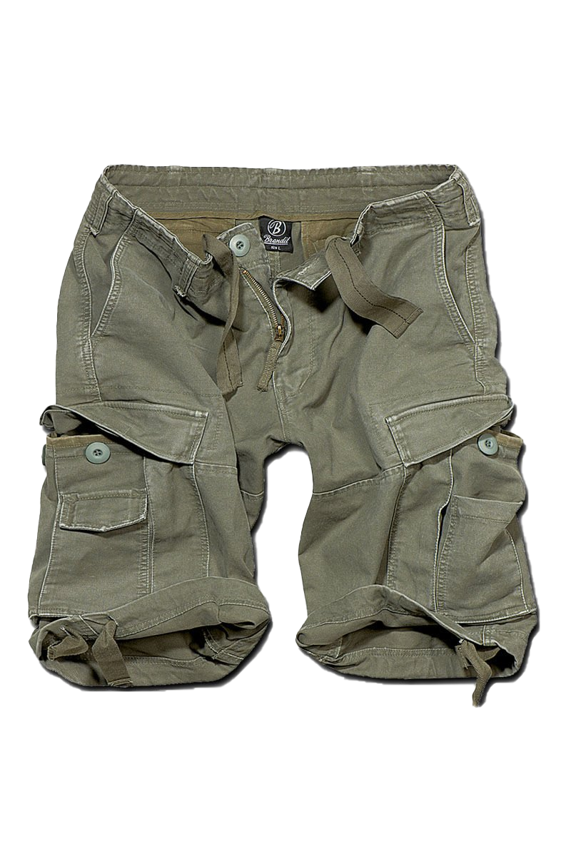 Brandit Pantaloncini  Vintage Olive