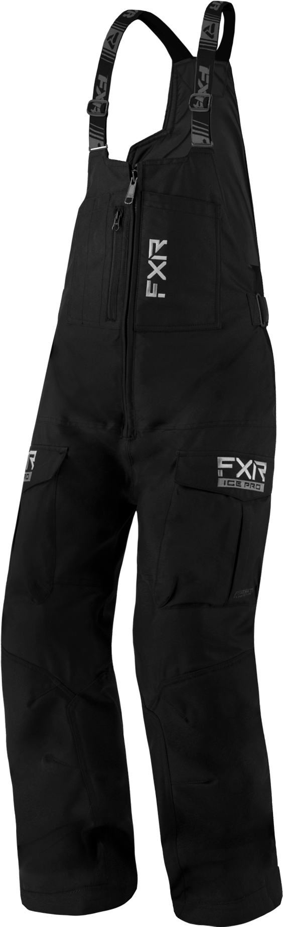 FXR Pantaloni Snow Bambino  Excursion Ice Pro Black Ops