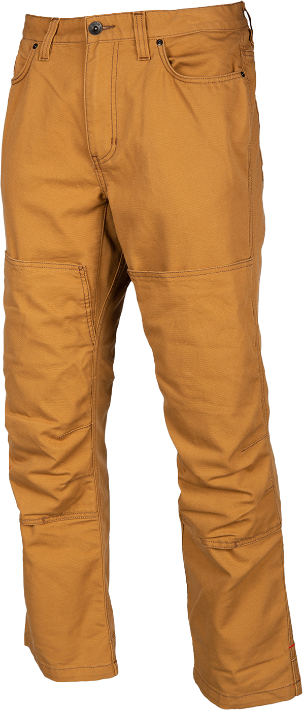 KLIM Pantaloni Moto  Outrider Marroni