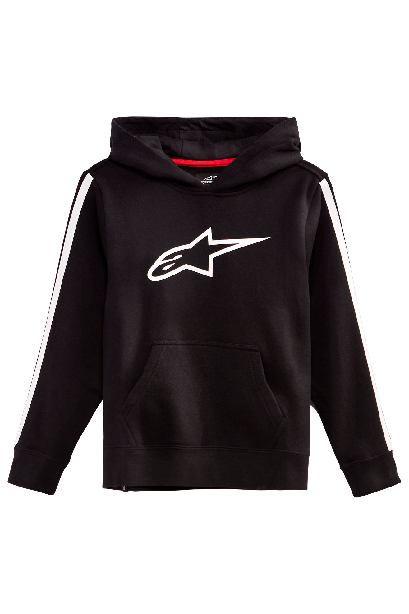 Alpinestars Felpa Bambino  Racey Nera