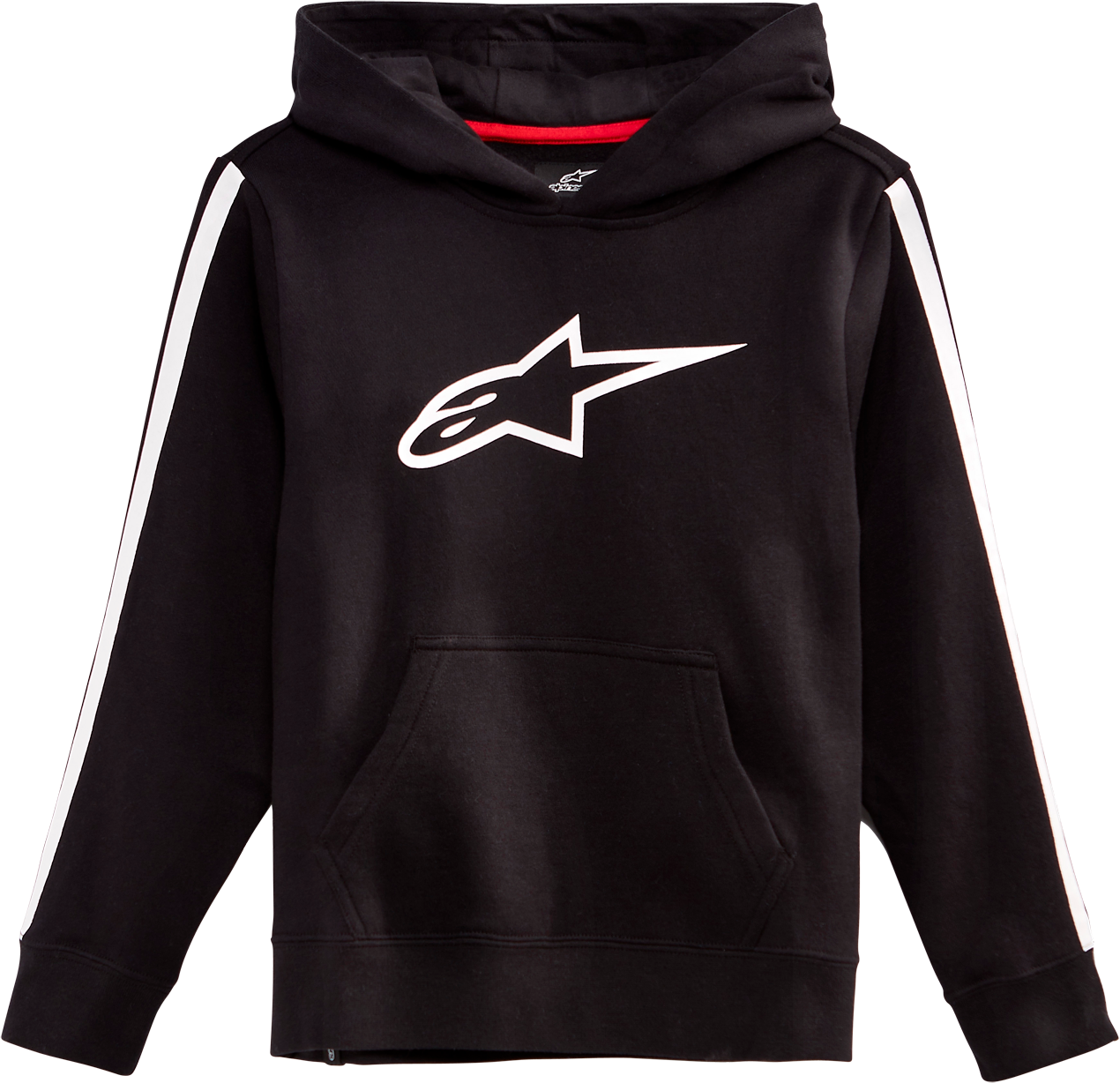 Alpinestars Felpa Bambino  Racey Nera