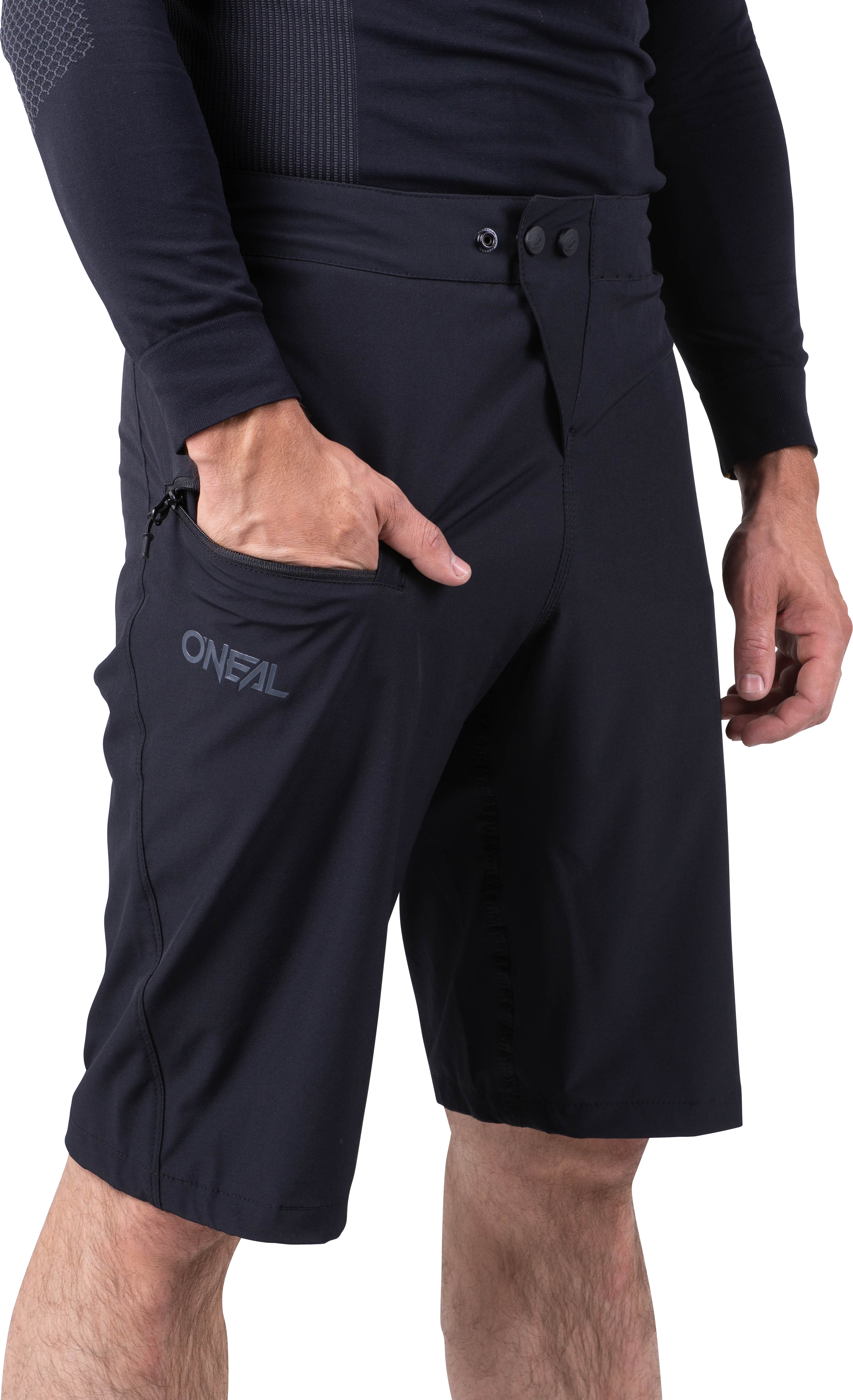 O'Neal Pantaloncini MTB  Legacy Neri