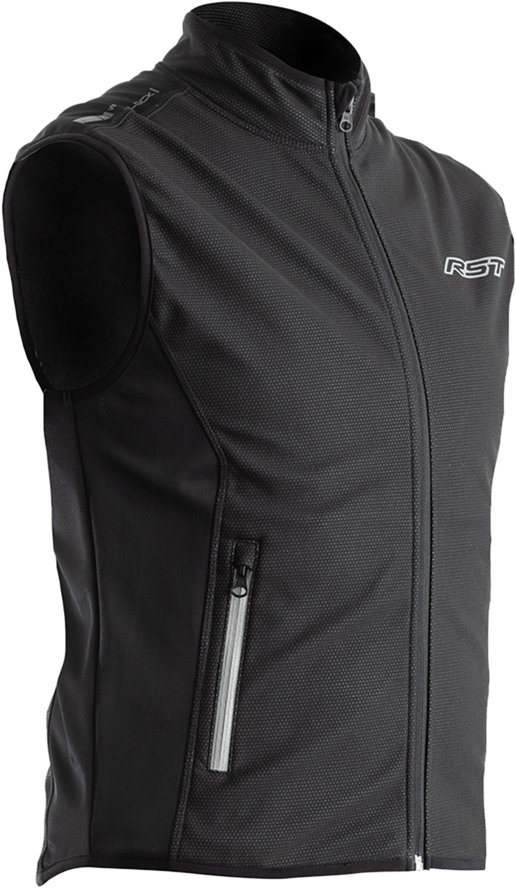 RST Gilet Termico  Wind Block Nero