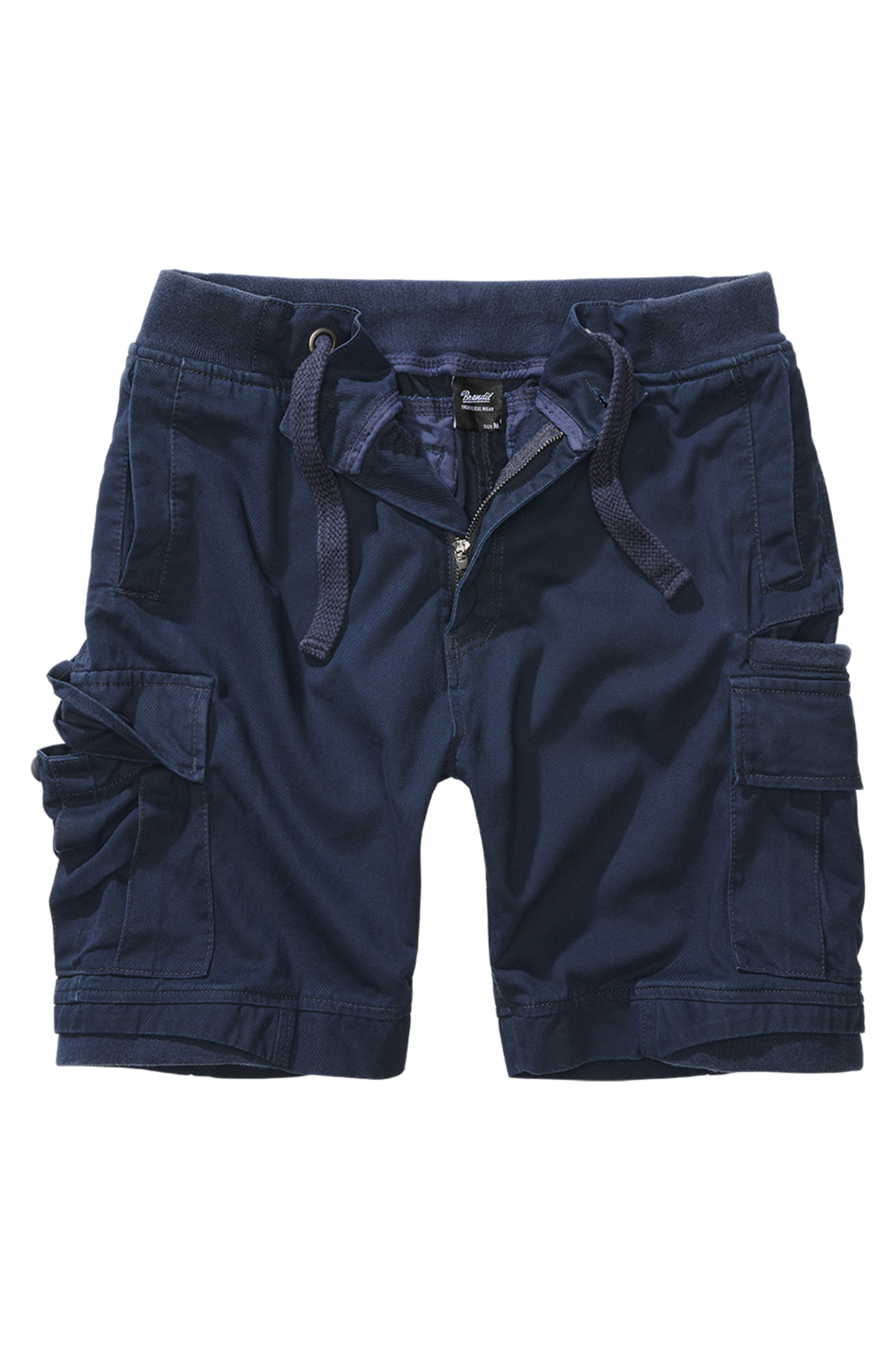 Brandit Pantaloncini  Packham Vintage Blu