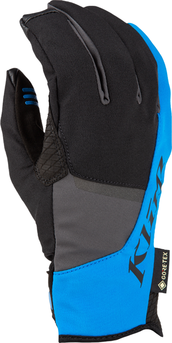 KLIM Guanti  Inversion GTX Electric Blu Limone-Asfalto