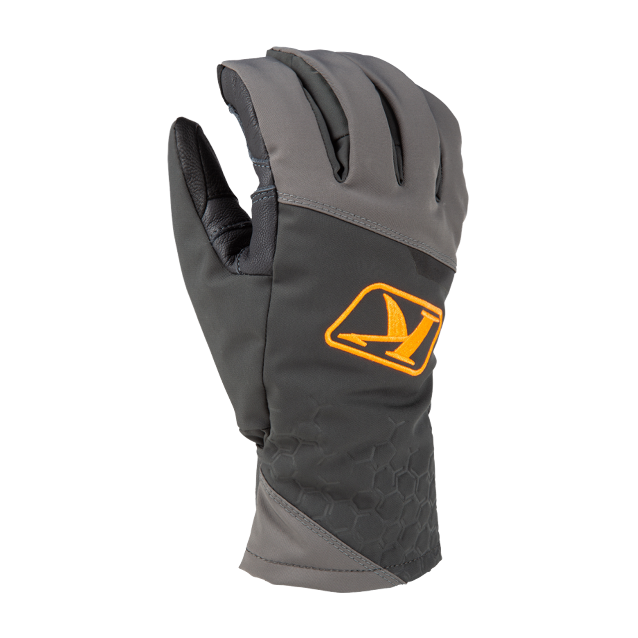 KLIM Guanti  Powerxross Asfalto-Arancio