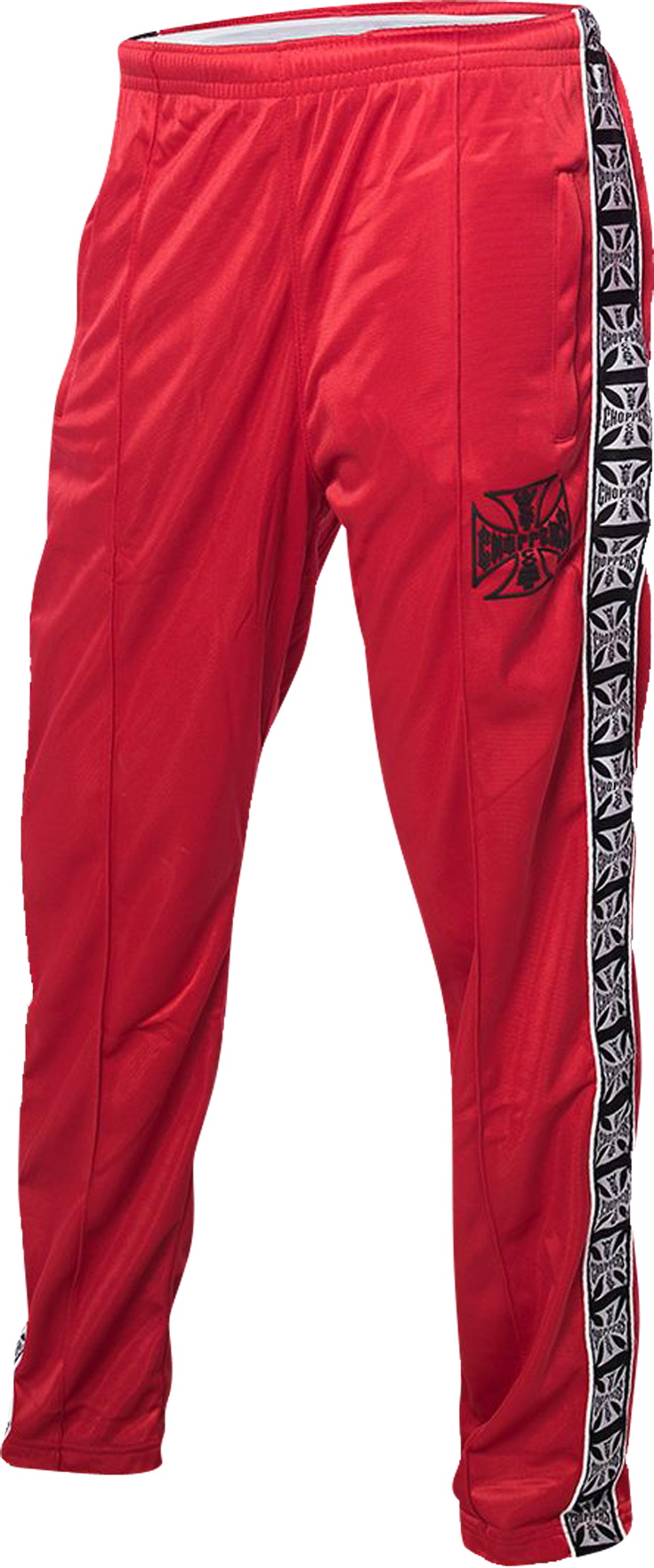 West Coast Choppers Pantaloni  OG Tracksuit Rossi