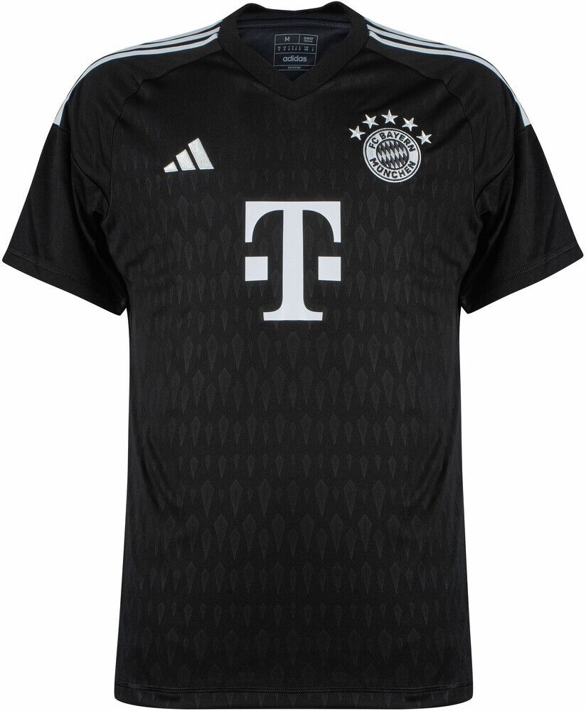 adidas Maglia Portiere Bayern Monaco 2023/24 - Adulto - M;s - Nero