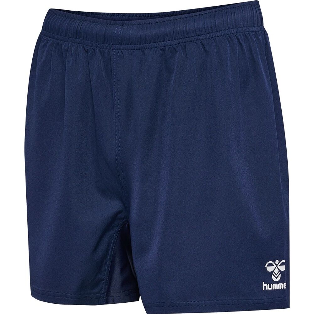 Hummel Hmlrugby Woven Pantaloncini - Uomo - 2xl;m;s;3xl;4xl;5xl;l;xl - Blu