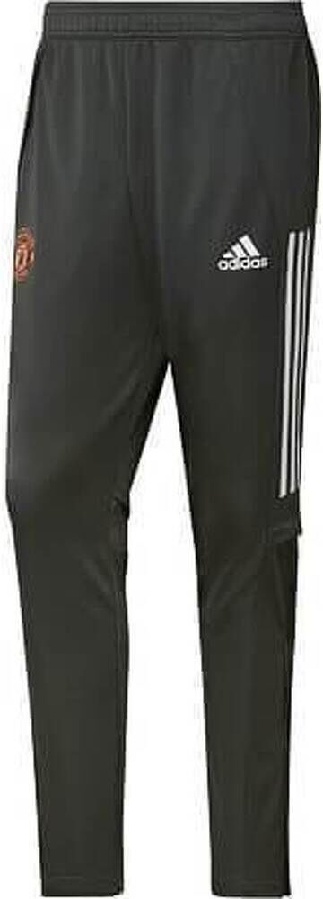 adidas Pantaloni da allenamento Manchester United FC - Uomo - L;s;xl - Grigio