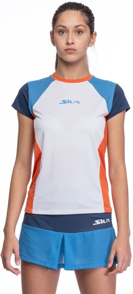 Siux Maglia Padel Color Block - Adulto - Xs;l;m;s;xl - Indefinito