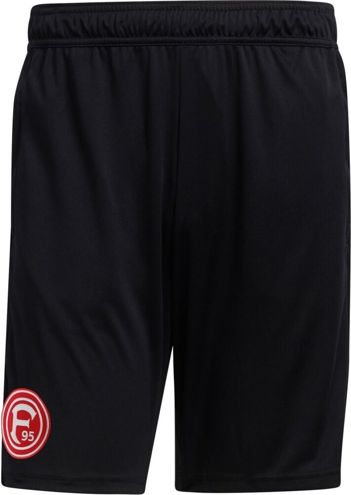 adidas Fortuna Düsseldorf Trainings Pantaloncini - Adulto - S;m - Nero