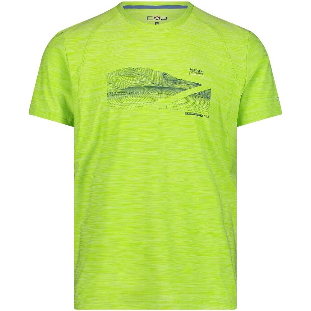Cmp T-Shirt - Uomo - 2xl;4xl;3xl - Verde