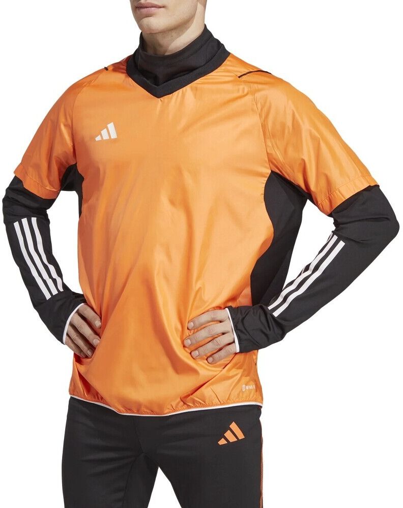 adidas Tiro 23 P Piste - Uomo - 2xl;l;xl;3xl;m;s - Arancione