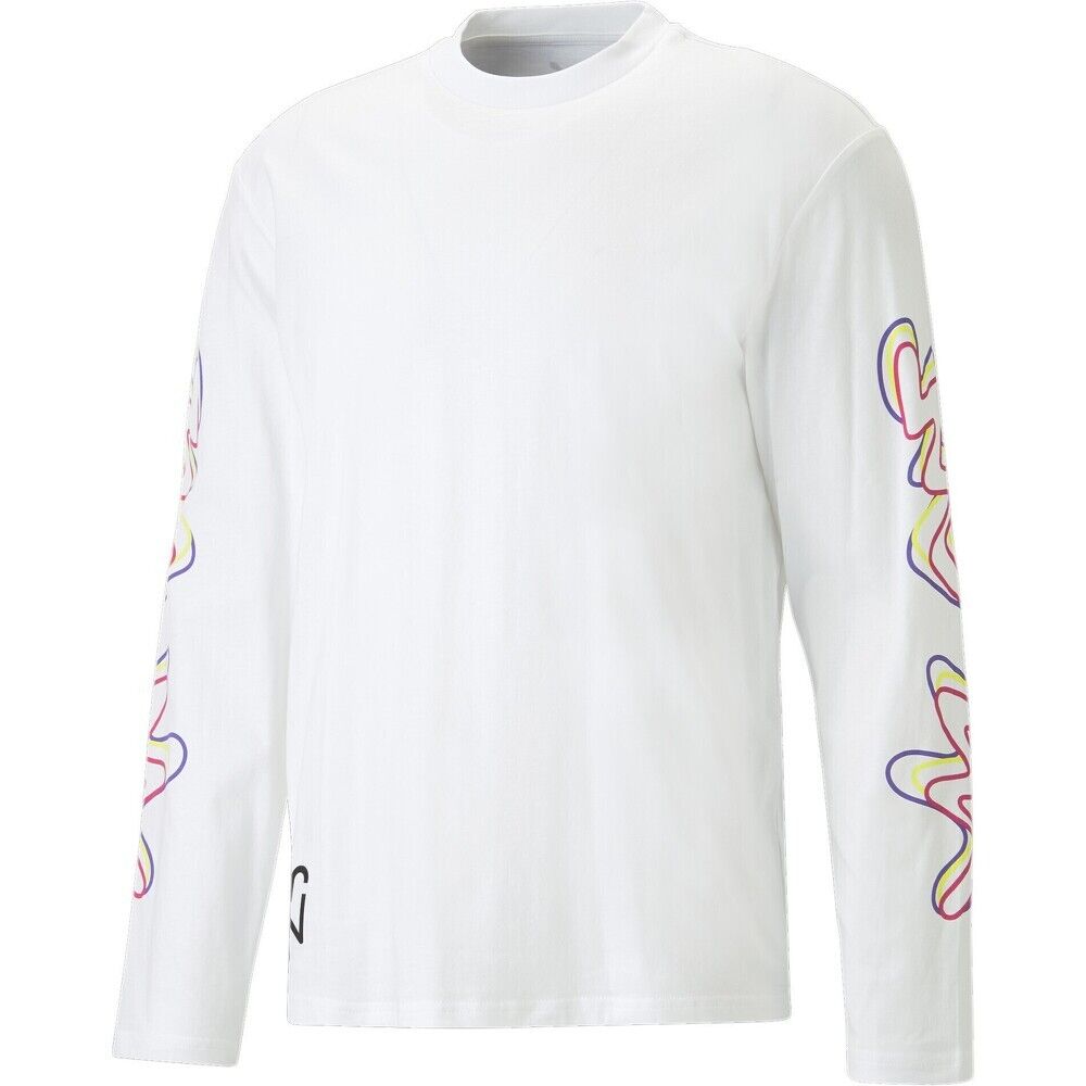 Puma Neymar Creativity - Adulto - Xs;s;m;xl;l - Bianco