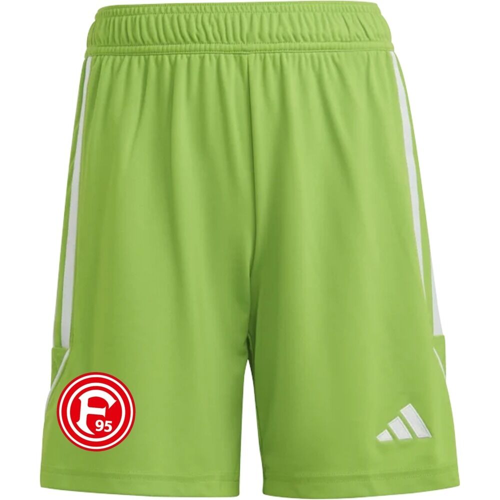 adidas Fortuna Düsseldorf Tw Pantaloncini 2023/2024 - Adulto - S;m;l;xl;2xl;3xl - Verde