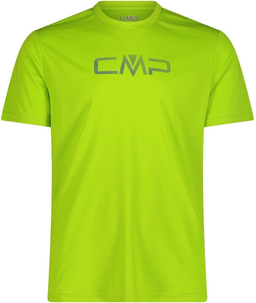 Cmp T-Shirt - Uomo - 3xl;l;m;xl;2xl;4xl - Verde