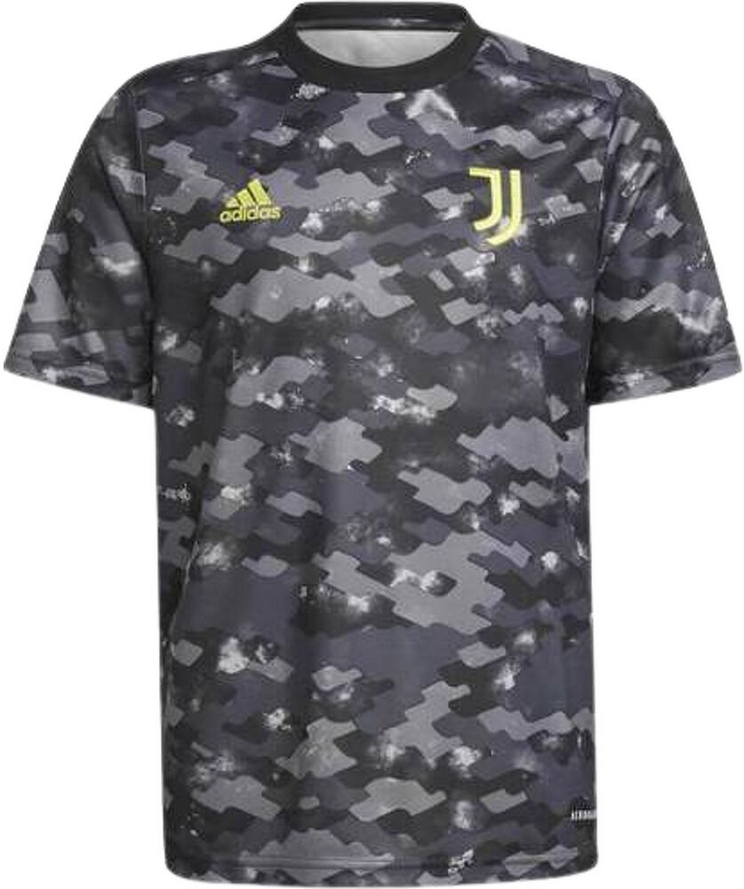 adidas Maglia Pre-Match Juventus - Uomo - M;xs;xl;s;l - Grigio