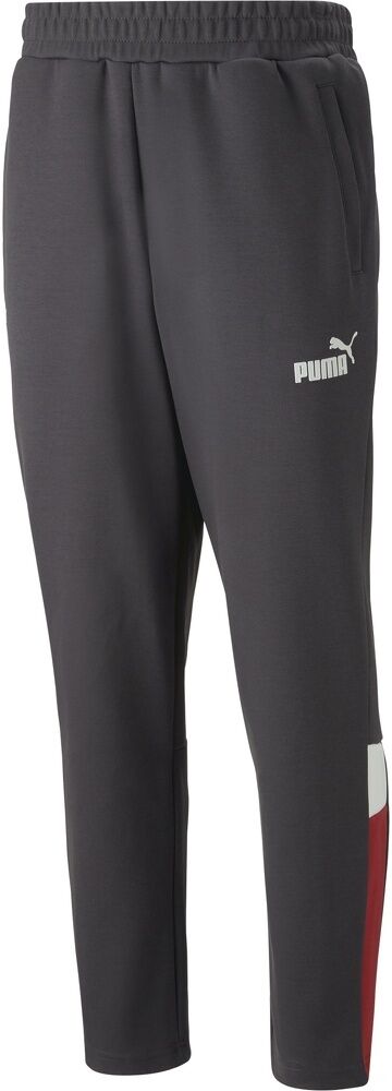 Puma Pantaloni Milan Ac Archive Gris - Uomo - L;m;s;xl;xs;2xl - Nero