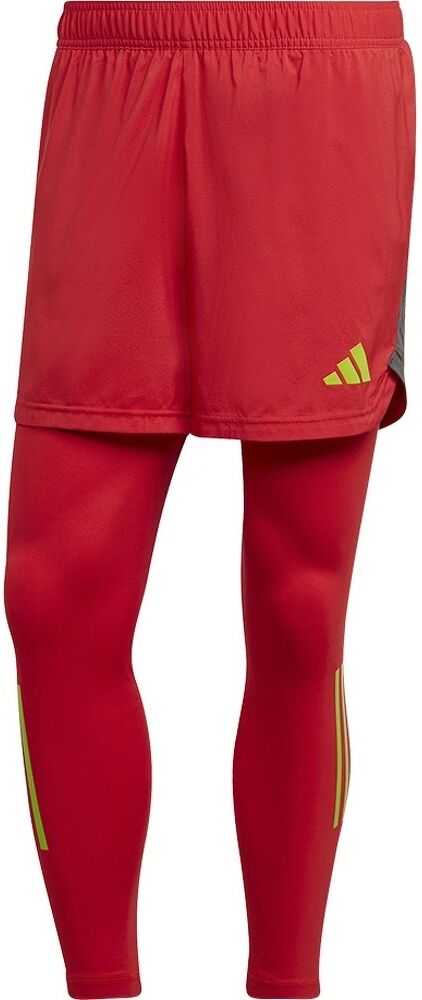 adidas Tight Tiro 23 Pro Goalkeeper - Uomo - L;s;m;2xl - Rosso