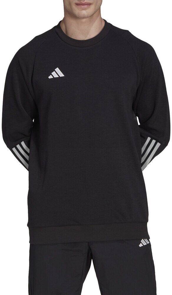 adidas Felpa Tiro 23 Competition Crew - Uomo - L;m;2xl;xl;3xl;s;xs - Nero