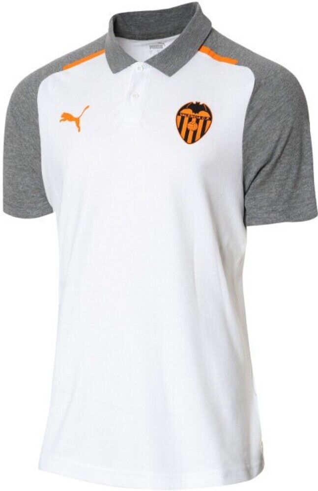 Puma Valencia Cf Fanswear 2023/2024 - Adulto - S;m;xl - Bianco