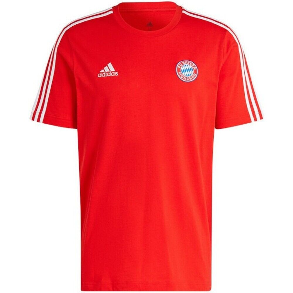 adidas T-shirt FC Bayern München - Adulto - S;xl;m;l - Rosso