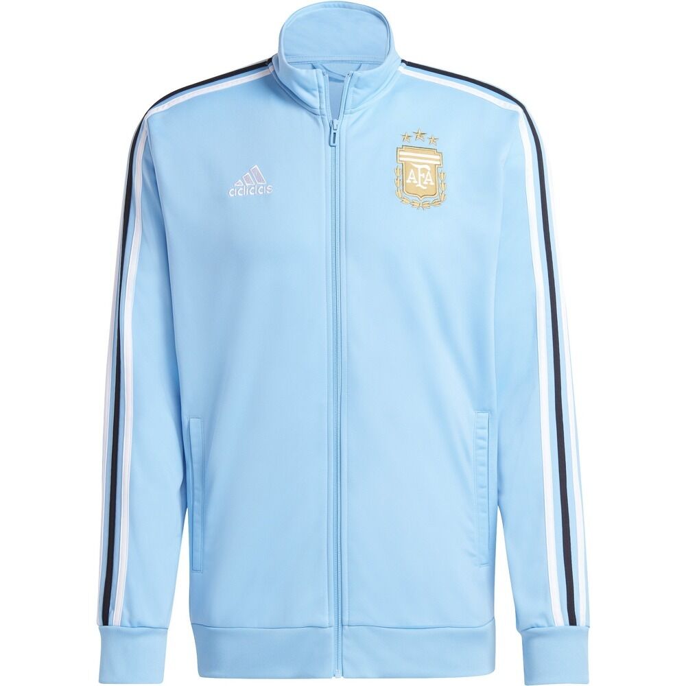 adidas Argentina Dna Giacca Da Allenamento - Uomo - S;l;m;xl;xs - Blu