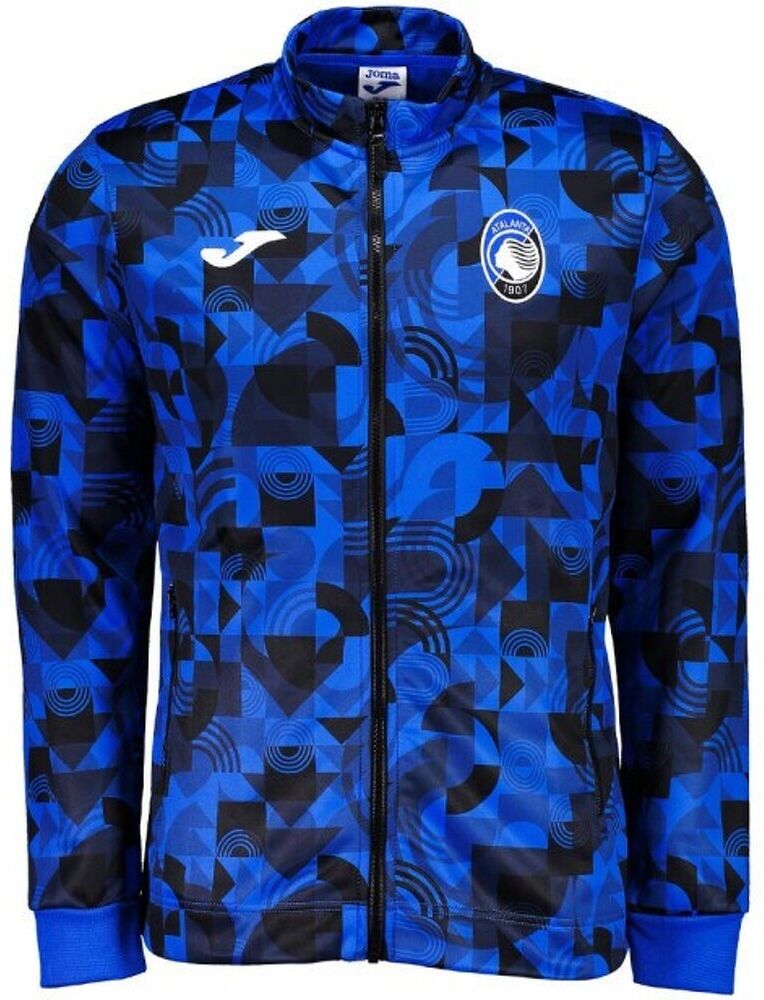 Joma Atalanta Pre Match 2023/2024 - Adulto - L;m;xl - Blu